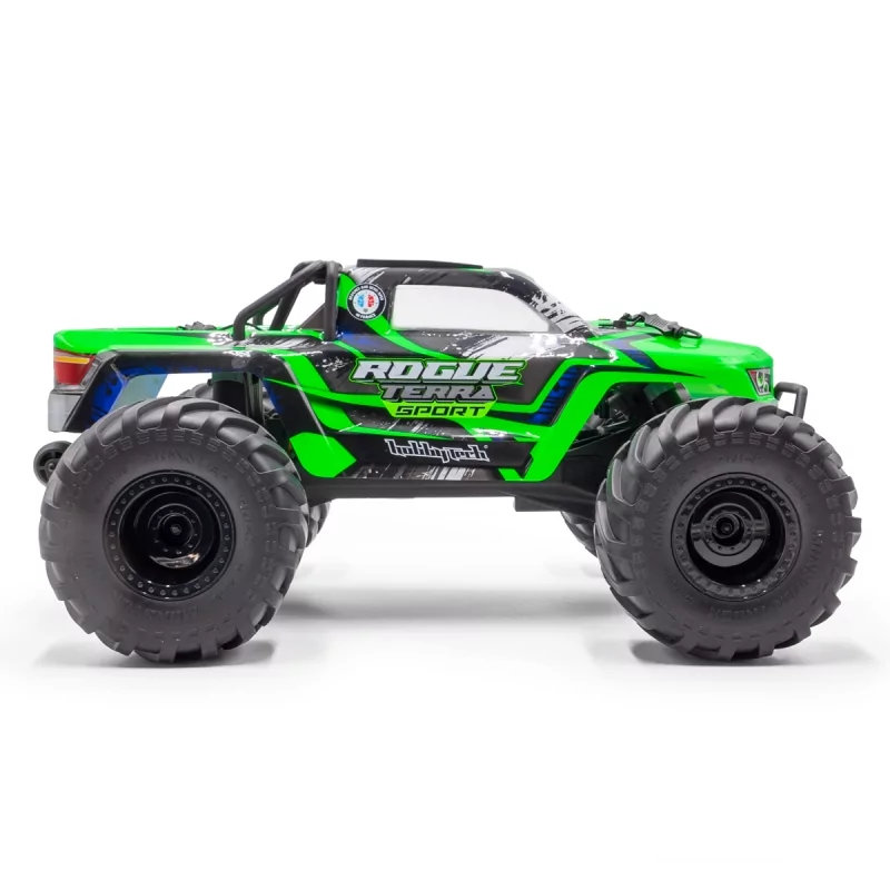 HobbyTech Monster Rogue Terra Sport Brushless 4x4 RTR - Image 13