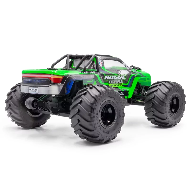 HobbyTech Monster Rogue Terra Sport Brushless 4x4 RTR - Image 14