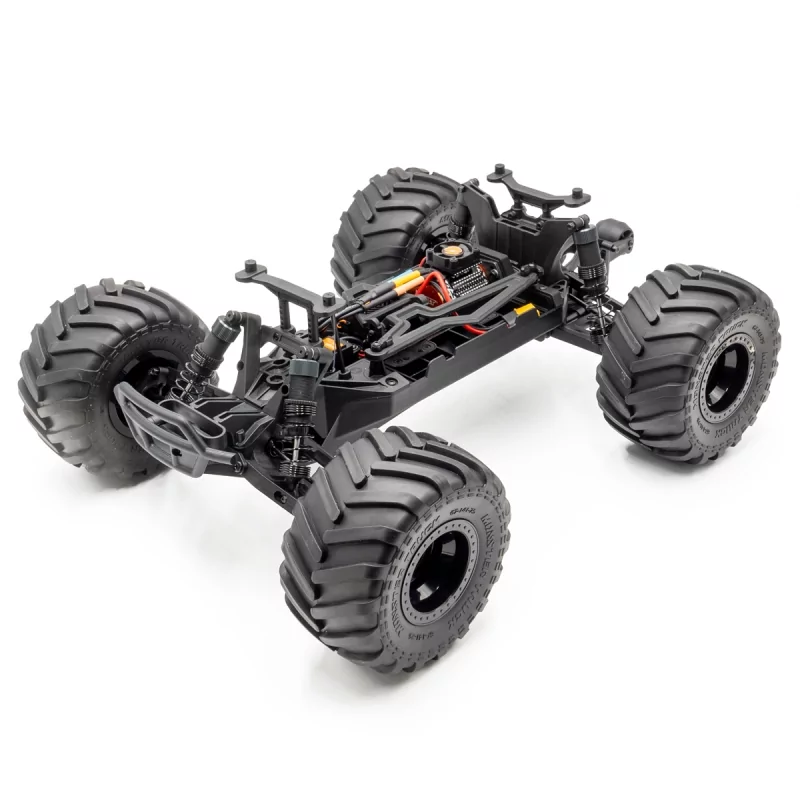 HobbyTech Monster Rogue Terra Sport Brushless 4x4 RTR - Image 19