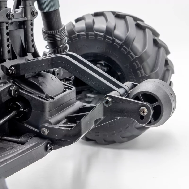 HobbyTech Monster Rogue Terra Sport Brushless 4x4 RTR - Image 21