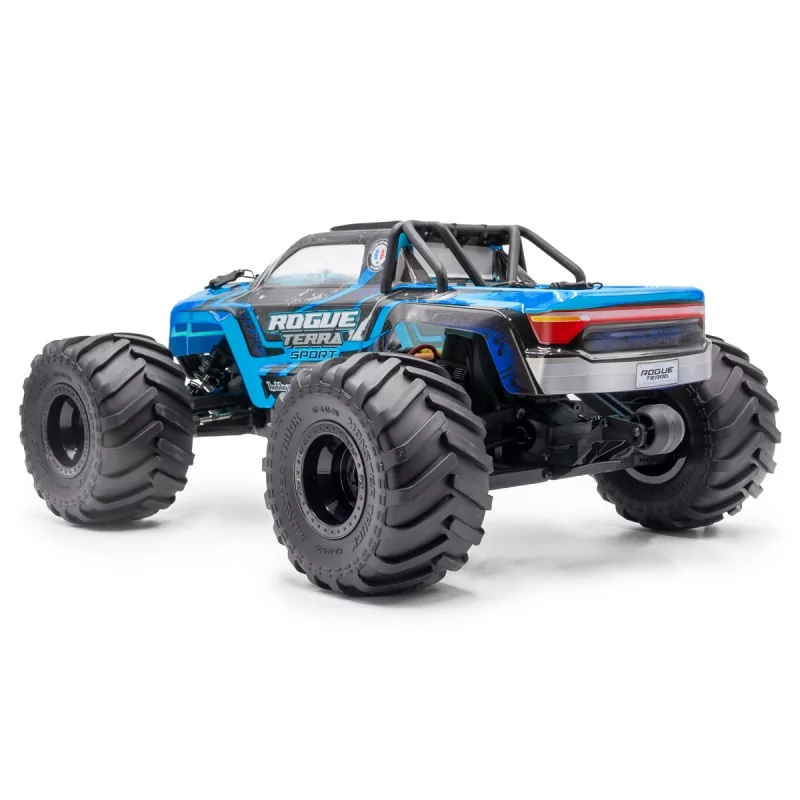 HobbyTech Monster Rogue Terra Sport Brushless 4x4 RTR - Image 9