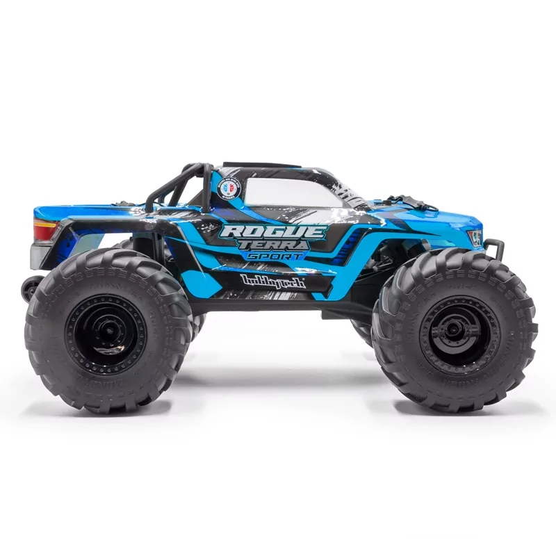 HobbyTech Monster Rogue Terra Sport Brushless 4x4 RTR + Lipo/Chargeur - Image 4