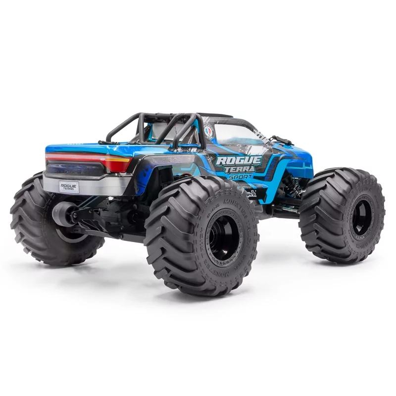 HobbyTech Monster Rogue Terra Sport Brushless 4x4 RTR + Lipo/Chargeur - Image 5