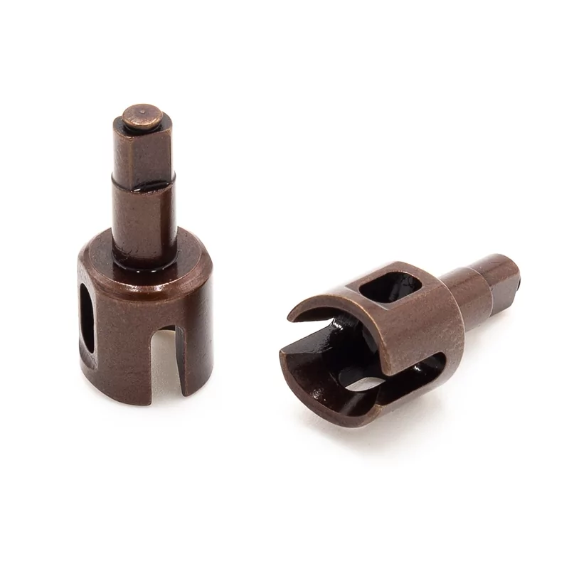 Hobbytech Noix de cardans renforcées (x2) X-Mid MID-OP01
