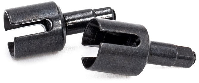 Hobbytech Noix de différentiel avant et arrière (x2) Rogue Terra ROG-042