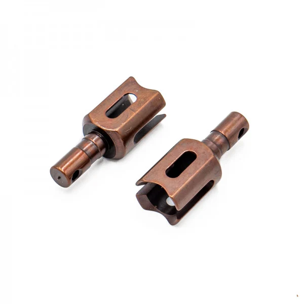 Hobbytech Noix de Différentiel Central Allégées Traitée Dures (x2) STRS-126