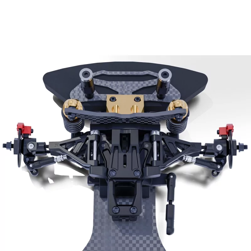 HobbyTech Piste Drift OVER-D10 KIT 8.OVER-D10 - Image 8