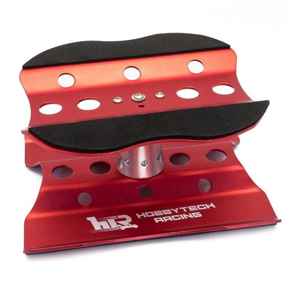 HobbyTech Plateau tournant en aluminium - Image 2