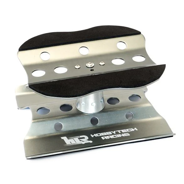 HobbyTech Plateau tournant en aluminium - Image 3