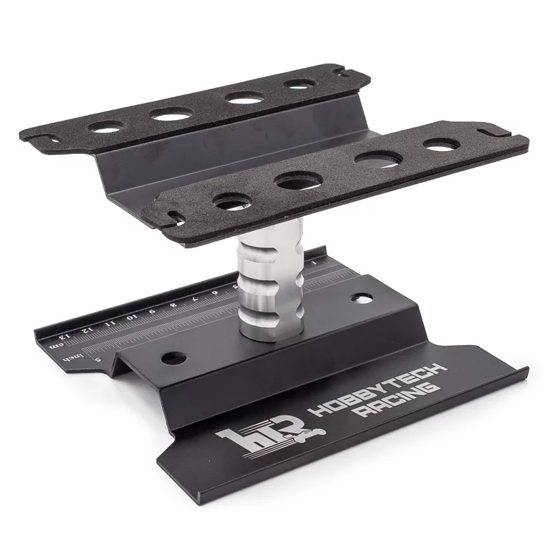 HobbyTech Plateau tournant en aluminium HTR-459