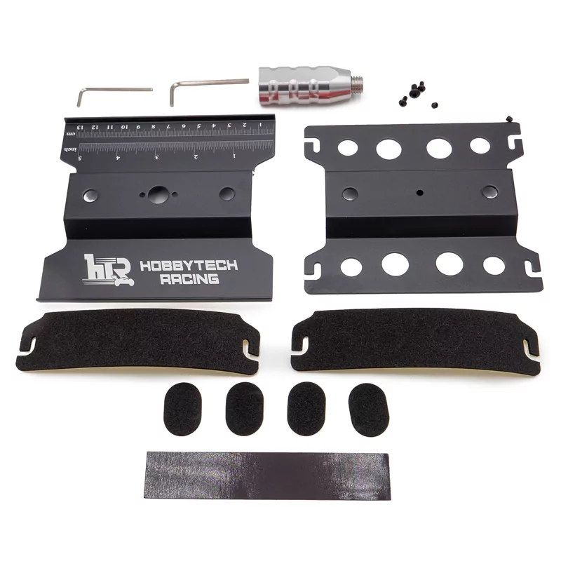 HobbyTech Plateau tournant en aluminium HTR-459 - Image 4