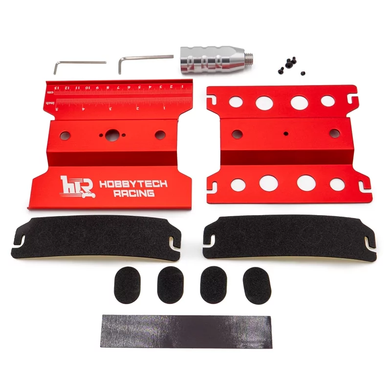 HobbyTech Plateau tournant en aluminium HTR-459 - Image 5