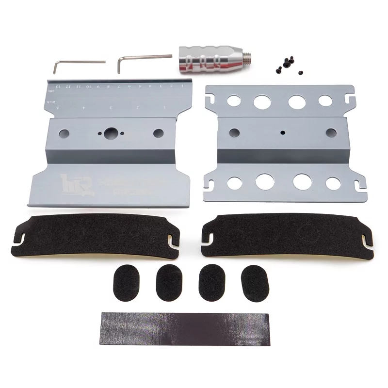 HobbyTech Plateau tournant en aluminium HTR-459 - Image 6
