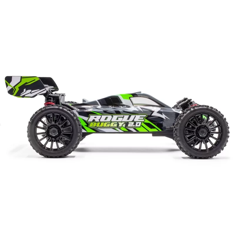 HobbyTech Rogue Buggy 2.0 Brushless 4x4 1/8 RTR - Image 12