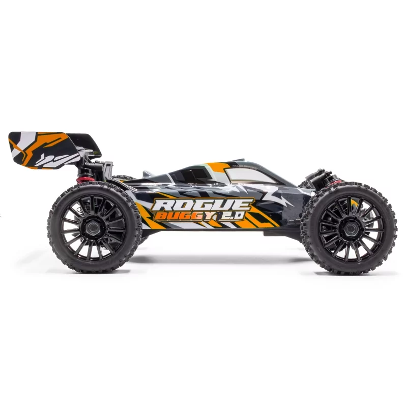 HobbyTech Rogue Buggy 2.0 Brushless 4x4 1/8 RTR - Image 3
