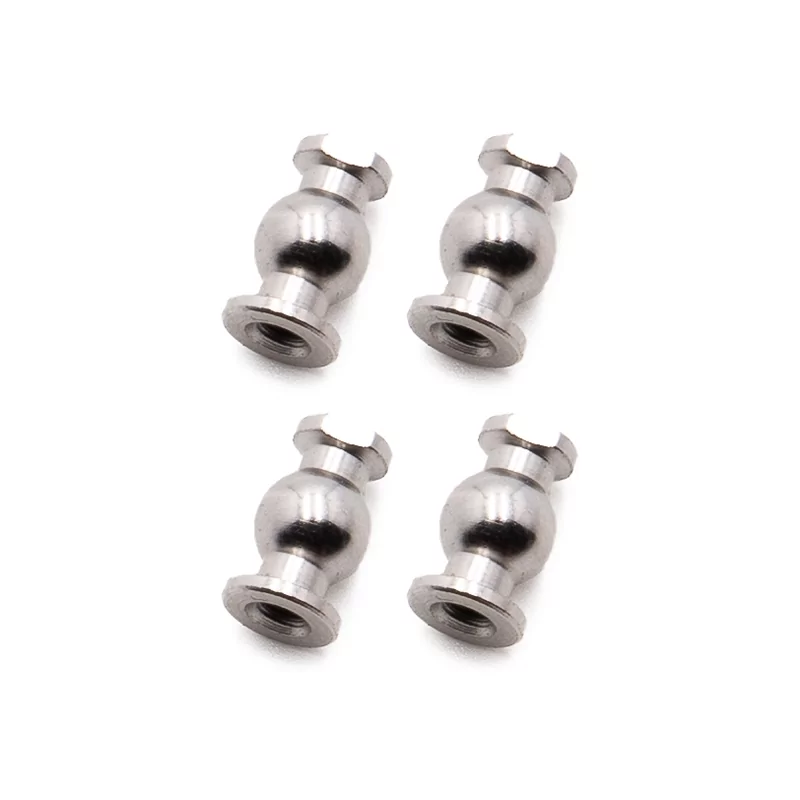 Hobbytech Rotule de direction 6.8mm (x4) NXT Evo RR Race Roller STRX-337