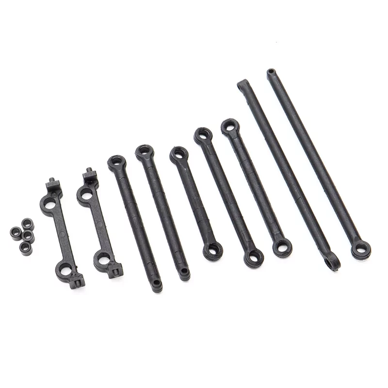 Hobbytech Set de biellette (9Pcs) CRX18 CRX18-041