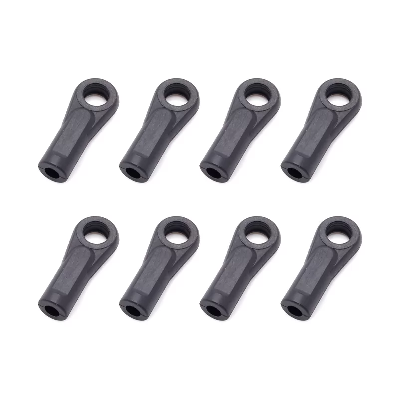 Hobbytech Set de chappe 5mm (x8) Rogue Buggy 2.0 ROG-096