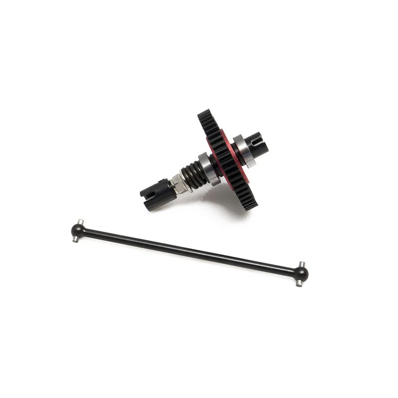 Hobbytech Slipper 3S + Cardan Arrière BXR S1 REV-OP31