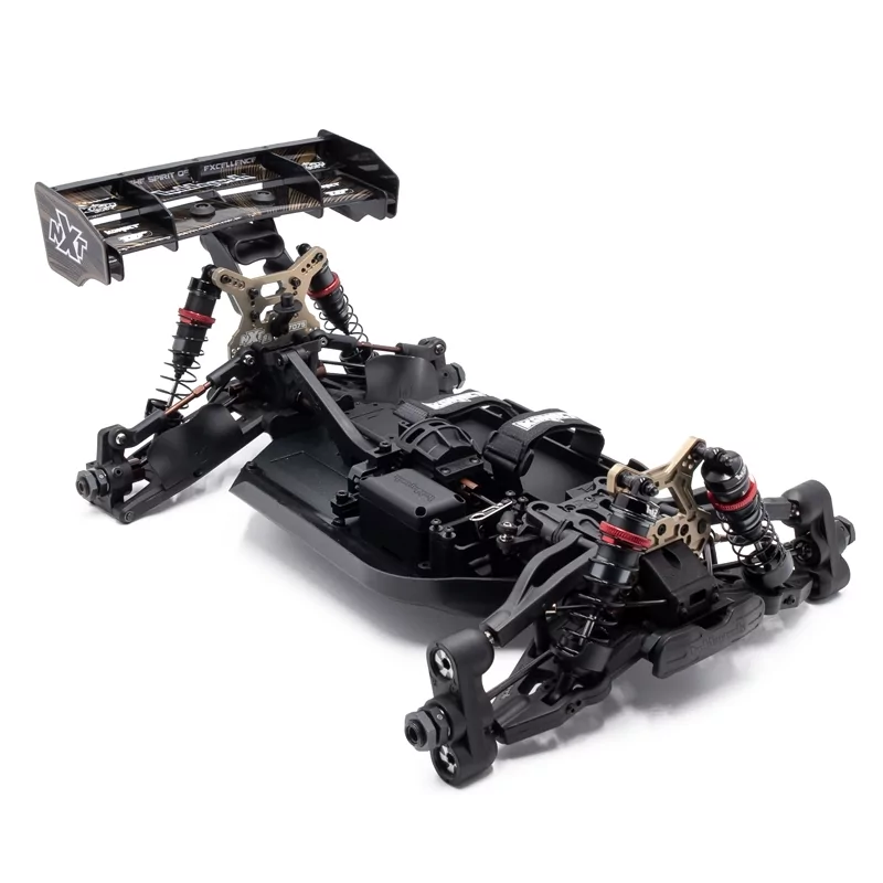 HobbyTech Spirit NXT RR EP 25th Anniversary KIT 3.NXT.RR.EP.RACE - Image 2