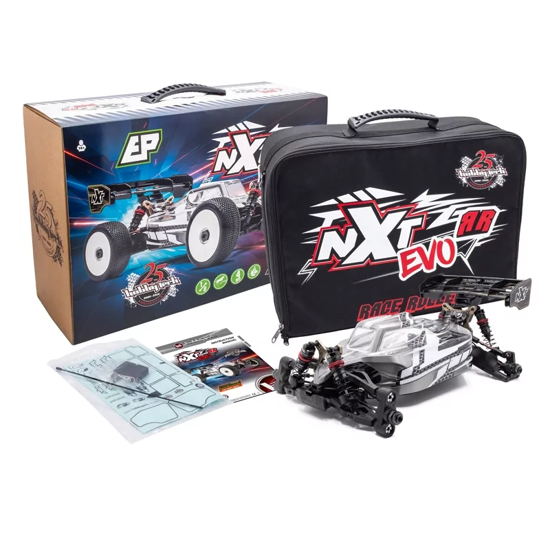 HobbyTech Spirit NXT RR EP 25th Anniversary KIT 3.NXT.RR.EP.RACE - Image 3