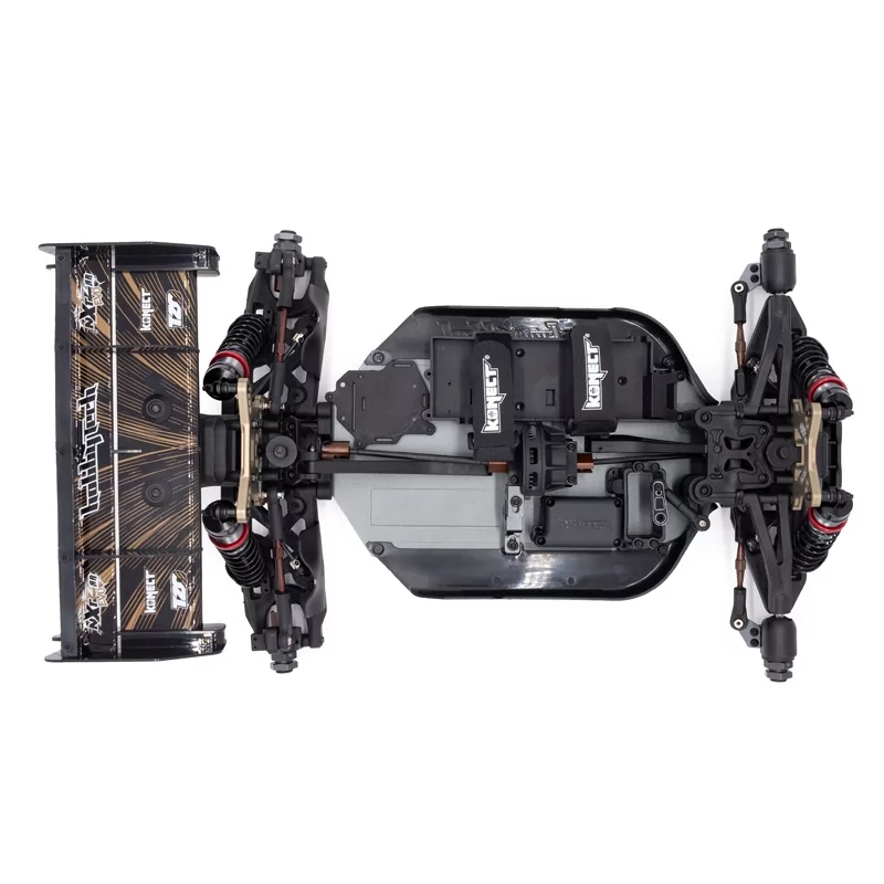 HobbyTech Spirit NXT RR EP 25th Anniversary KIT 3.NXT.RR.EP.RACE - Image 4