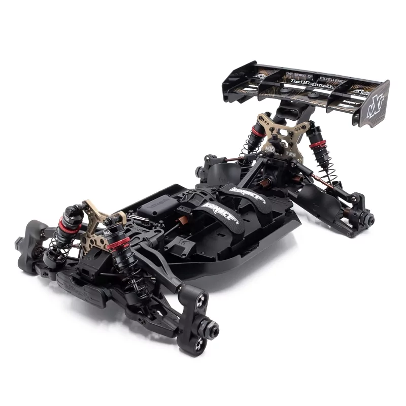 HobbyTech Spirit NXT RR EP 25th Anniversary KIT 3.NXT.RR.EP.RACE - Image 5