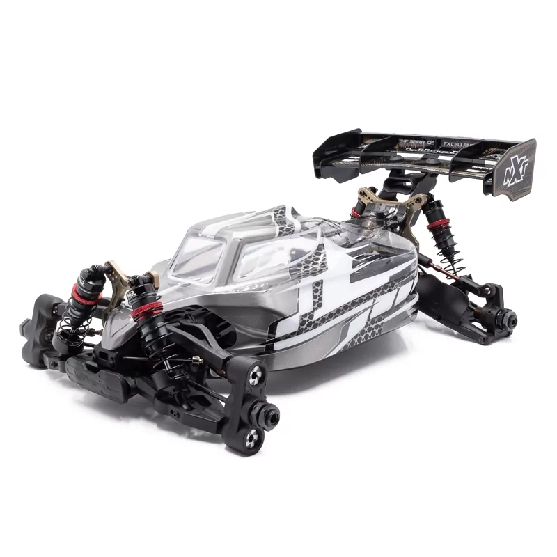 HobbyTech Spirit NXT RR EP 25th Anniversary KIT 3.NXT.RR.EP.RACE - Image 9