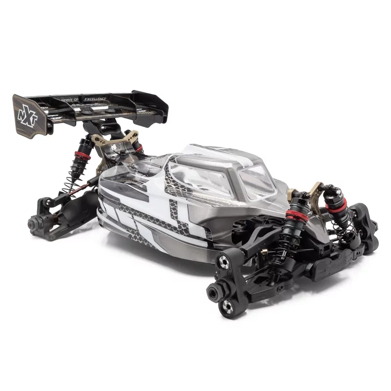 HobbyTech Spirit NXT RR GP 25th Anniversary KIT 3.NXT.RR.RACE.GP - Image 11