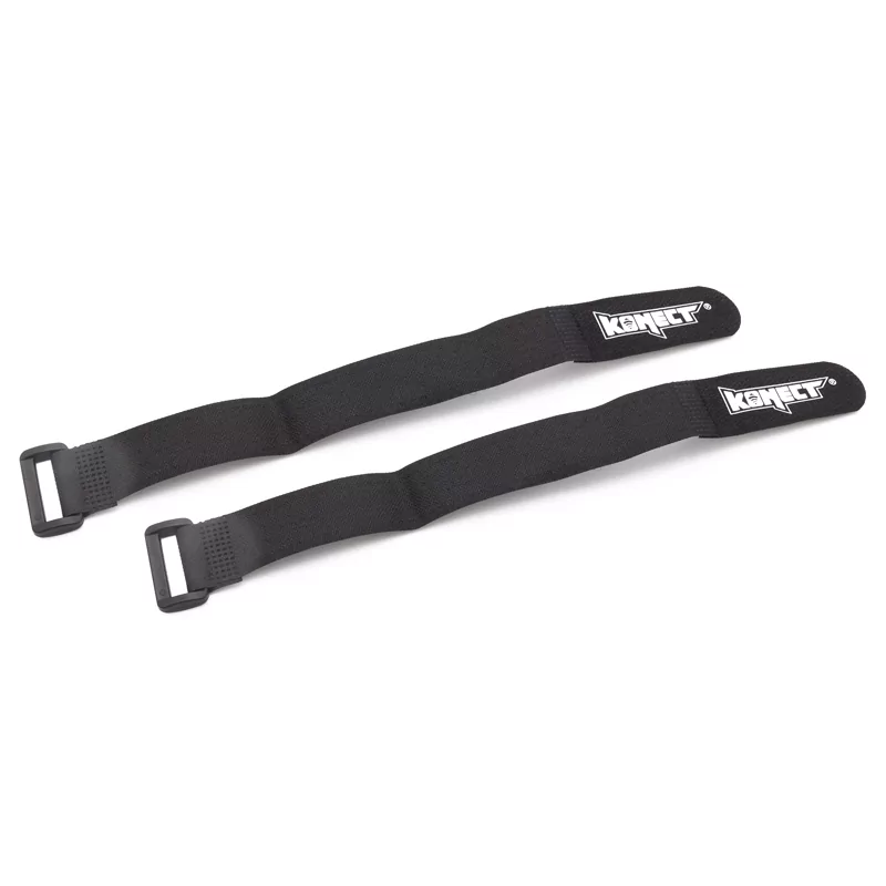 Hobbytech Strap batterie (x2) Rogue Buggy ROG-080 - Image 2