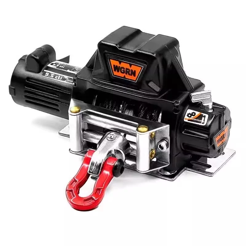 Hobbytech Treuil en Acier avec télécommande HT-SU1801185 - Image 2
