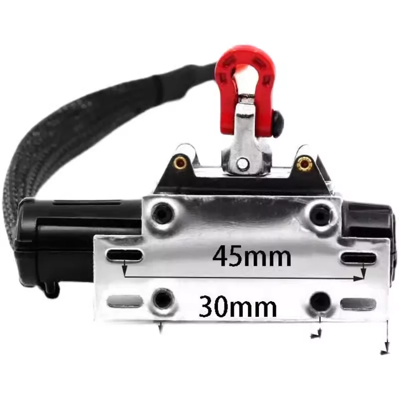 Hobbytech Treuil en Acier avec télécommande HT-SU1801185 - Image 4
