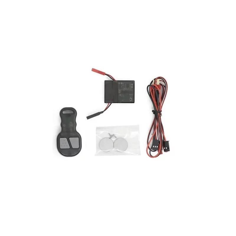 Hobbytech Treuil en Acier avec télécommande HT-SU1801185 - Image 7