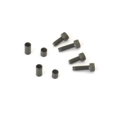 Hobbytech Vis et entretoises de fixation de fusee avant STR-072