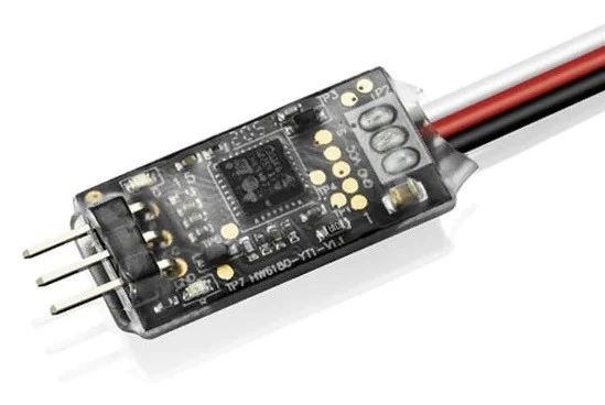 Hobbywing Adaptateur module Télémétrie Futaba 30850500