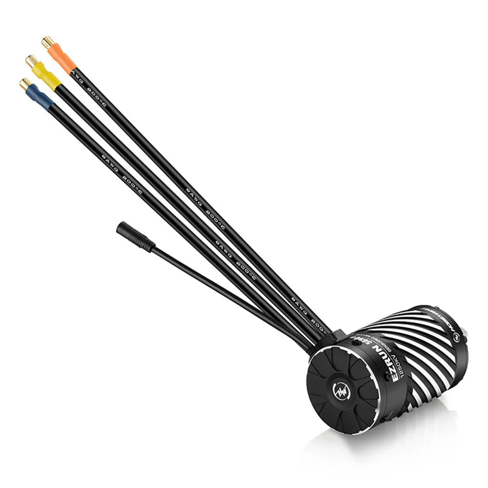 Hobbywing Combo EzRun MAX6 G2 200A + Moteur Ezrun 5690SD G2 1250kv Sensored HW38010804 - Image 3