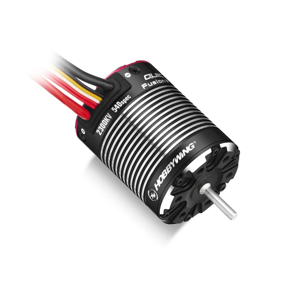 Hobbywing Combo Quicrun Fusion Pro Elite Brushless Crawler 2300Kv 30120500