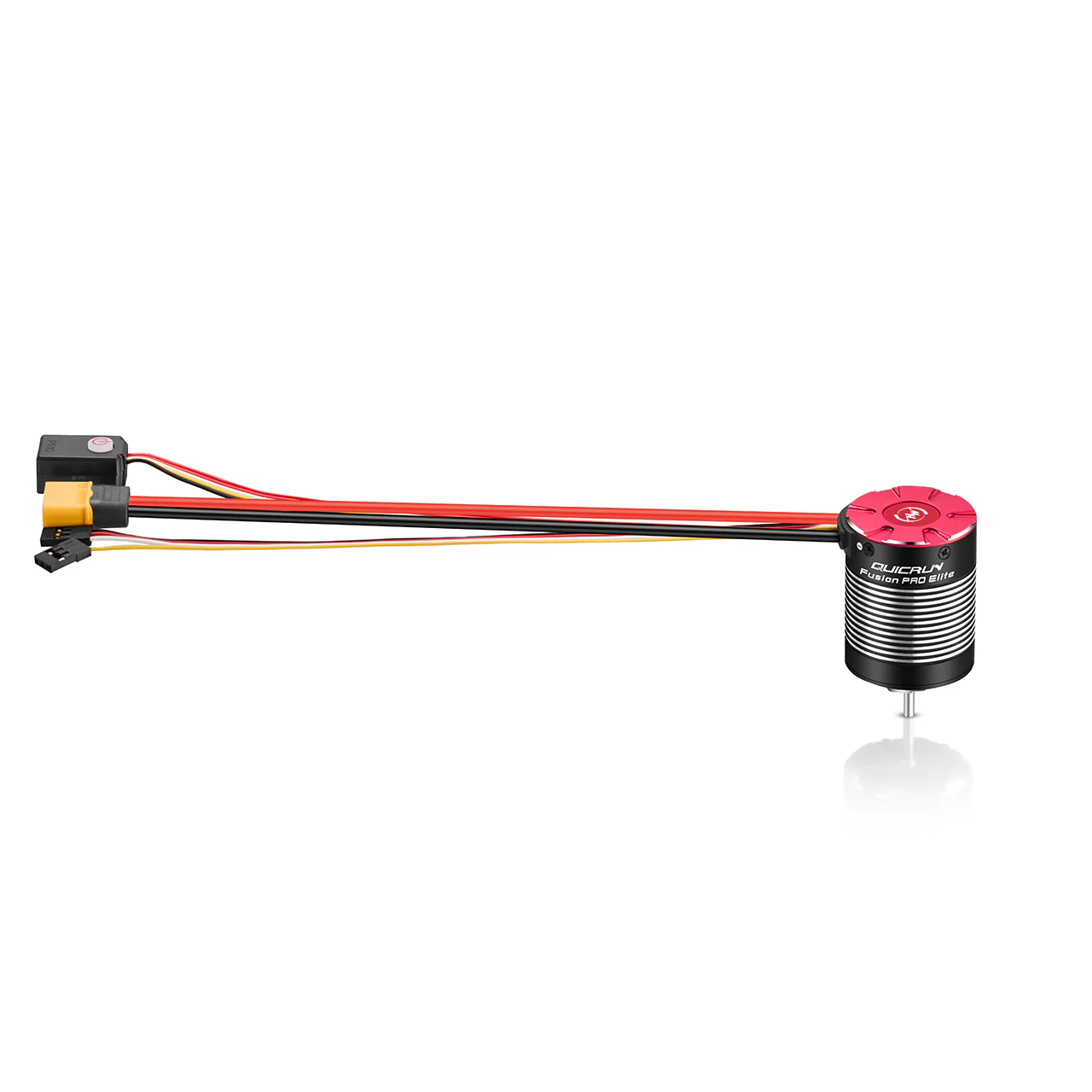 Hobbywing Combo Quicrun Fusion Pro Elite Brushless Crawler 2300Kv 30120500 - Image 2