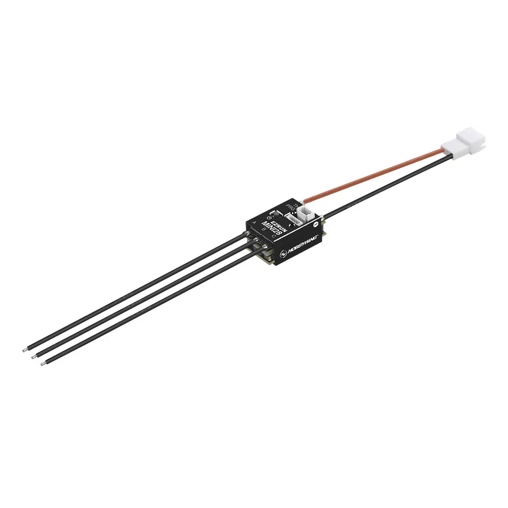 Hobbywing Combo Variateur EzRun Mini28 30A + Ezrun Mini28 1626SD - Image 3