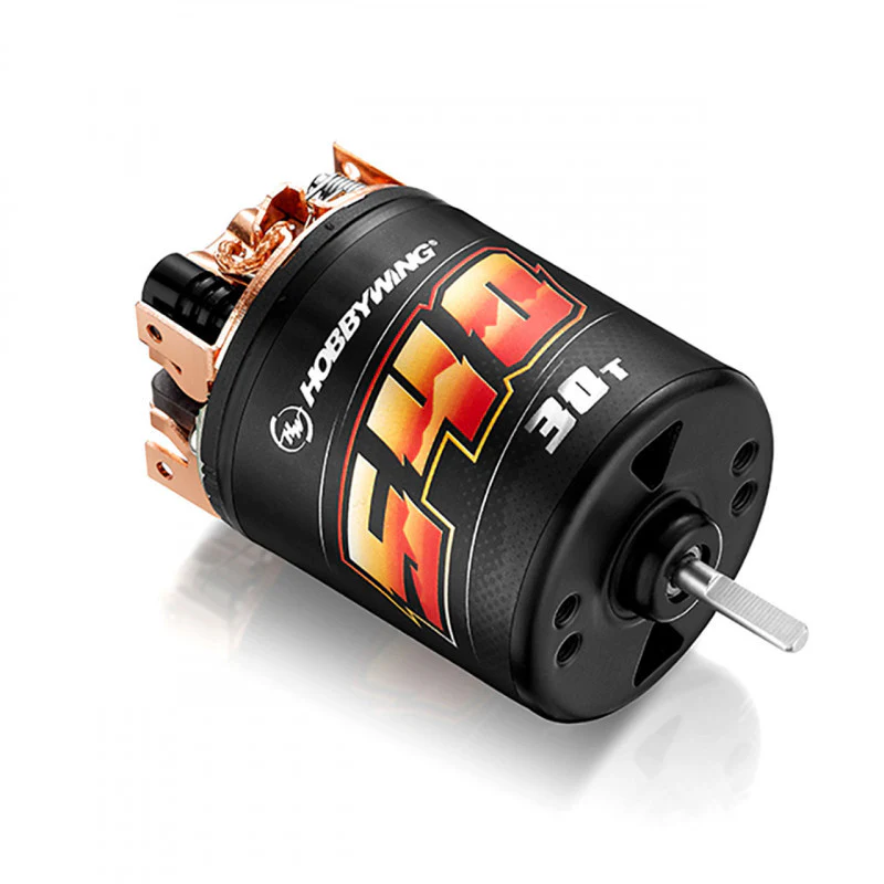 Hobbywing Combo Variateur Quicrun WP1080 G2 Crawler + Moteur 540 - Image 8