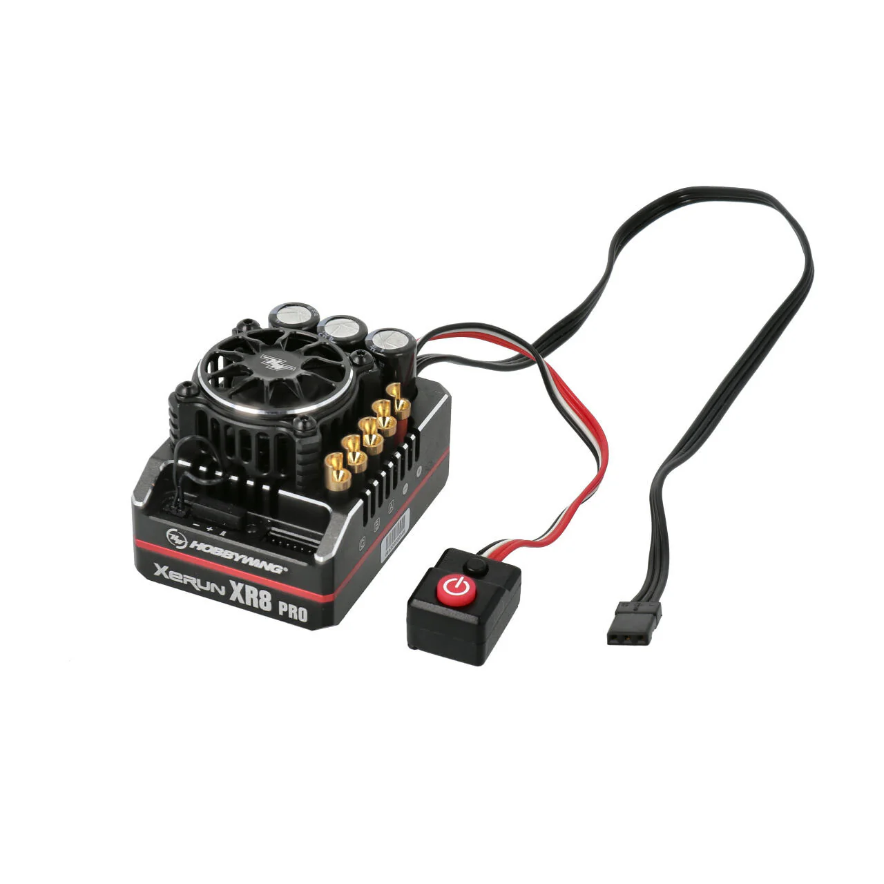 Hobbywing Combo XeRun XR8 Plus G2S 200A + Moteur 4268 G3 2000KV On Road HW38020502 - Image 5