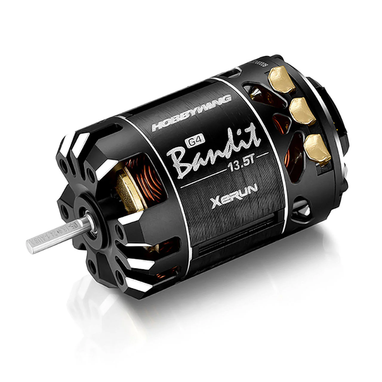 Hobbywing Moteur 13.5T Xerun Bandit G4 Brushless HW30401859