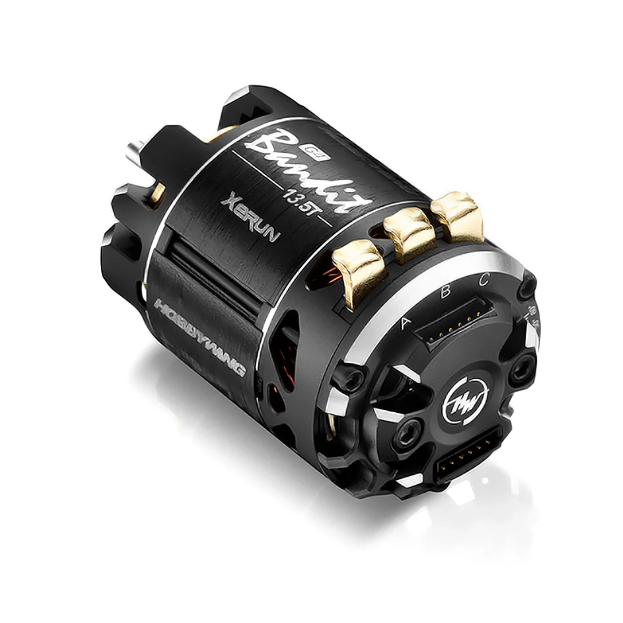 Hobbywing Moteur 13.5T Xerun Bandit G4 Brushless HW30401859 - Image 2
