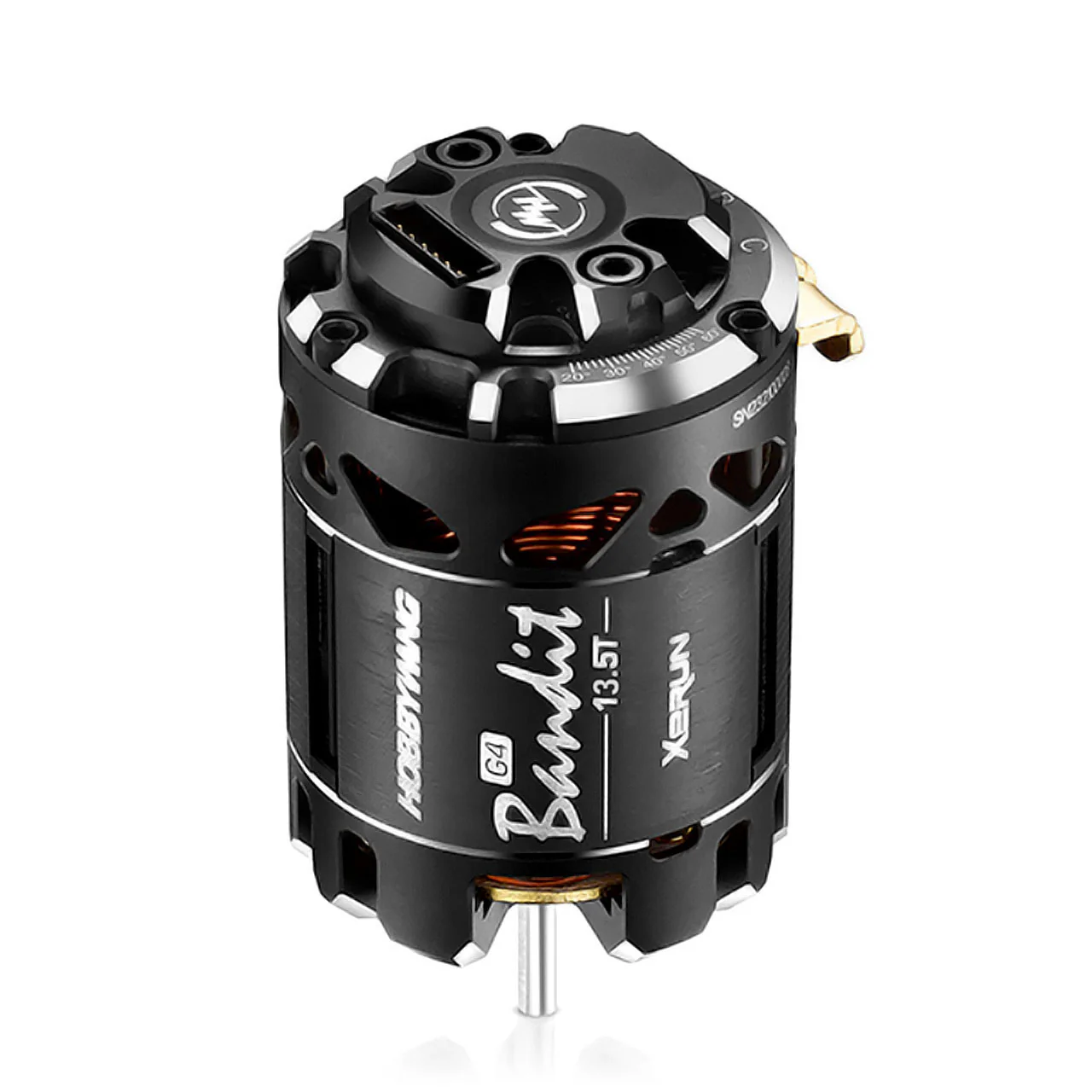 Hobbywing Moteur 13.5T Xerun Bandit G4 Brushless HW30401859 - Image 3