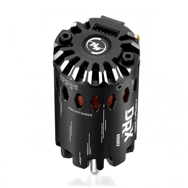 Hobbywing Moteur Drag DRX 3662SD 6500Kv Sensored HW30401352 - Image 2