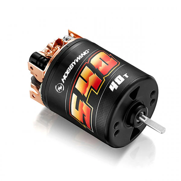 Hobbywing Moteur Quicrun Brushed 540 - Image 2