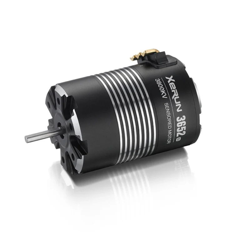 Hobbywing Moteur Sensored Xerun 3652SD G2 3100Kv HW30401056 - Image 3