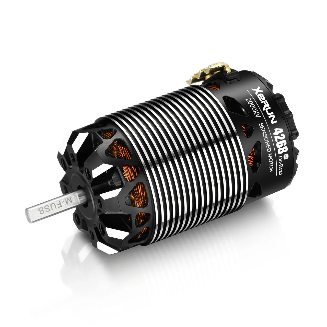 Hobbywing Moteur Xerun 4268SD 2000kv G3 Sensored On-Road HW30401908