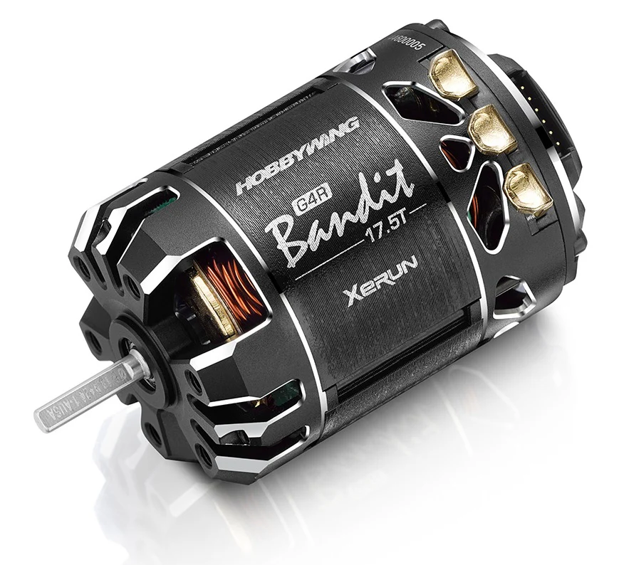 Hobbywing Moteur Xerun Bandit G4R Torque Brushless