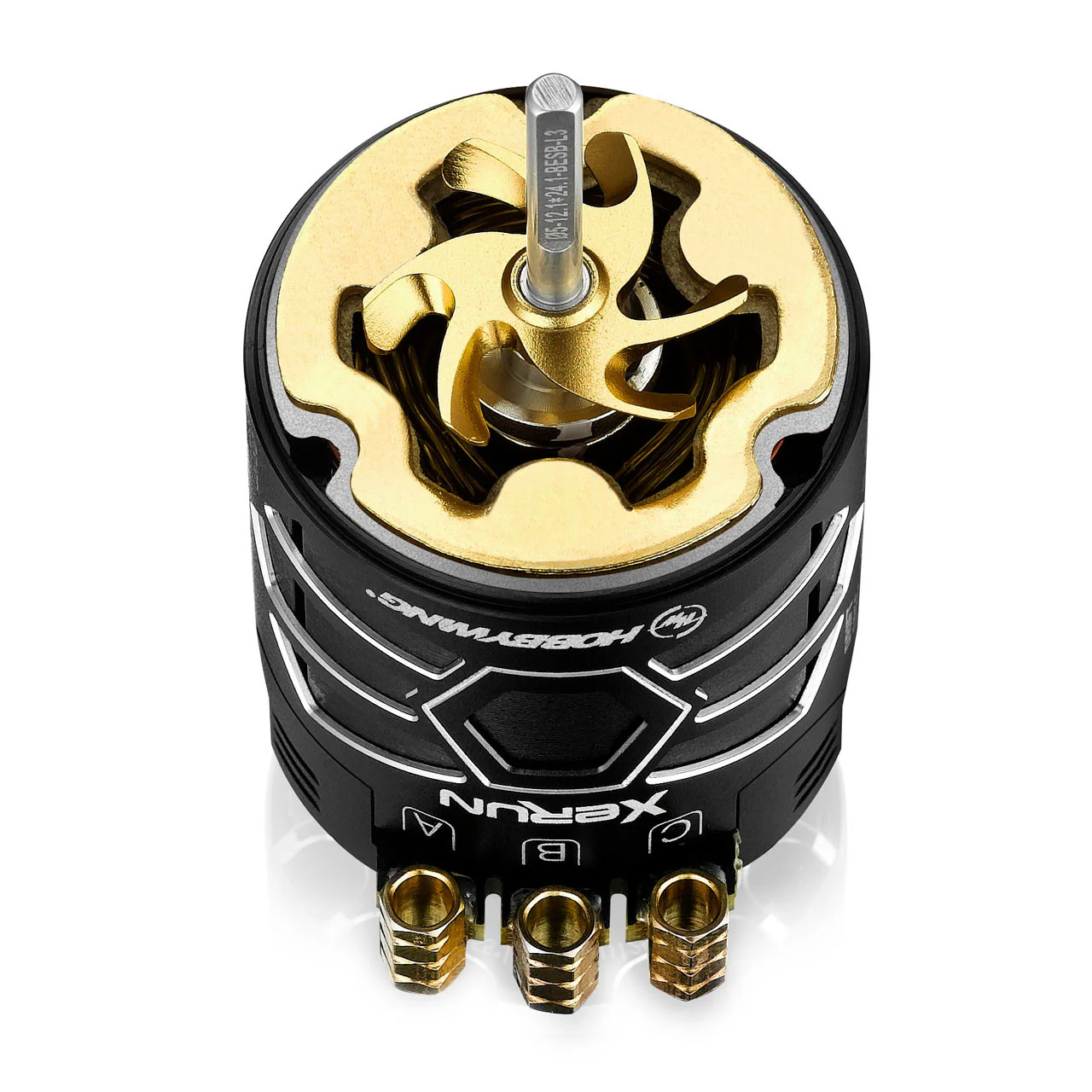 Hobbywing Moteur Xerun D10 Drift 10.5T Brushless - Image 3